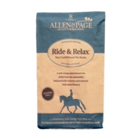 Allen &amp; Page Ride &amp; Relax 20 kg